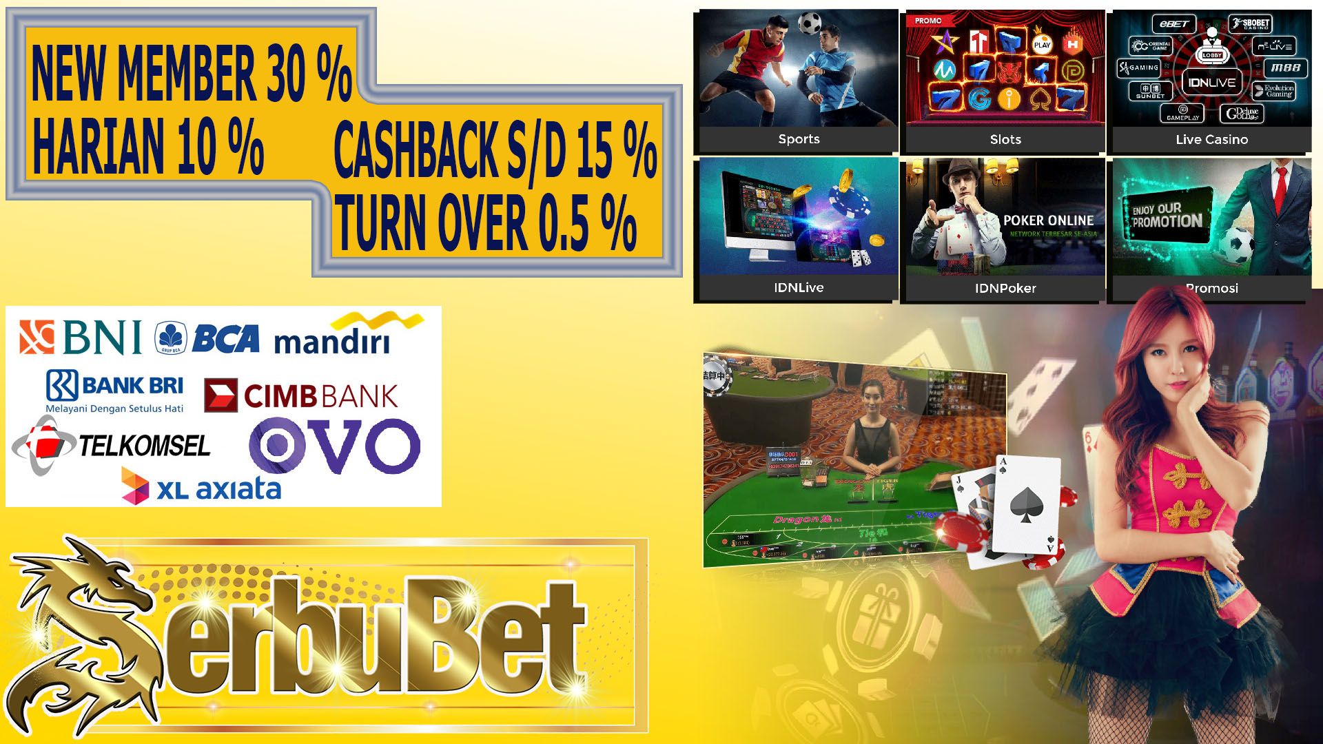 situs judi slot online terpercaya 2021 deposit pulsa tanpa potongan