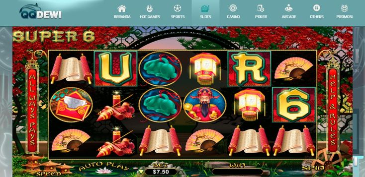 judi slot online terlengkap